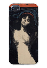 Load image into Gallery viewer, Madonna 2 by Edvard Munch. iPhone 7 / Tough / Gloss - Exact Art
