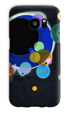 Load image into Gallery viewer, Several Circles by Wassily Kandinsky. Galaxy S7 / Snap / Gloss - Exact Art
