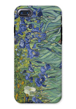 Load image into Gallery viewer, Irises by Vincent van Gogh. iPhone 8 / Tough / Gloss - Exact Art
