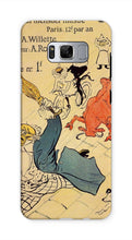 Load image into Gallery viewer, La Vache Enrag������e by Henri de Toulouse-Lautrec. Samsung S8 / Tough / Gloss - Exact Art
