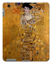 Load image into Gallery viewer, Portrait of Adele Bloch-Bauer by Gustav Klimt. iPad 2/3/4 / Gloss - Exact Art
