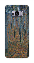 Load image into Gallery viewer, Beech Forest by Gustav Klimt. Samsung S8 Plus / Tough / Gloss - Exact Art
