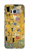 Load image into Gallery viewer, The Kiss by Gustav Klimt. Samsung S8 / Tough / Gloss - Exact Art

