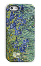 Load image into Gallery viewer, Irises by Vincent van Gogh. iPhone 5/5s / Tough / Gloss - Exact Art
