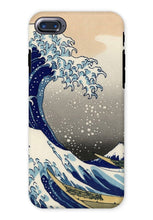 Load image into Gallery viewer, The Great Wave Off Kanagawa by Hokusai. iPhone 7 / Tough / Gloss - Exact Art
