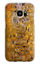 Load image into Gallery viewer, Portrait of Adele Bloch-Bauer by Gustav Klimt. Galaxy S7 / Snap / Gloss - Exact Art
