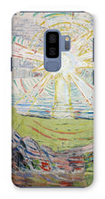 Load image into Gallery viewer, The Sun by Edvard Munch. Samsung Galaxy S9+ / Snap / Gloss - Exact Art
