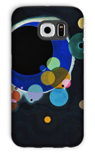 Load image into Gallery viewer, Several Circles by Wassily Kandinsky. Galaxy S6 / Tough / Gloss - Exact Art
