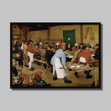 Load image into Gallery viewer, The Peasant Wedding
