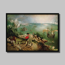 Load image into Gallery viewer, Landscape With The Fall Of Icarus
