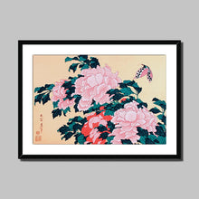 Load image into Gallery viewer, Peonies and Butterfly
