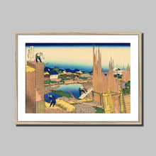 Load image into Gallery viewer, Tatekawa in Honjō (Honjō Tatekawa)
