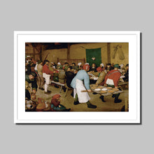Load image into Gallery viewer, The Peasant Wedding
