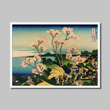 Load image into Gallery viewer, Goten-yama-hill Shinagawa on the Tokaido
