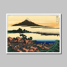 Load image into Gallery viewer, Dawn at Isawa in Kai Province

