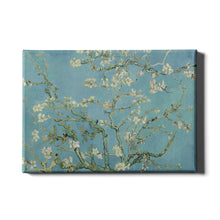 Load image into Gallery viewer, Blossoming Almond Tree by Vincent van Gogh. Canvas / 14x11&quot; (35.5x28cm) / N/A - Exact Art
