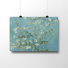 Load image into Gallery viewer, Blossoming Almond Tree by Vincent van Gogh. Print / 14x11&quot; (35.5x28cm) / N/A - Exact Art
