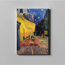 Load image into Gallery viewer, Cafe Terrace, Arles at Night
