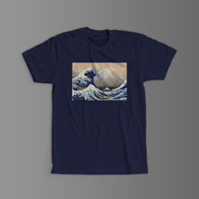 Load image into Gallery viewer, The Great Wave Off Kanagawa T-Shirt
