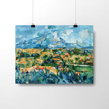 Load image into Gallery viewer, Mont Sainte-Victoire
