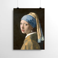 Load image into Gallery viewer, Girl With A Pearl Earring
