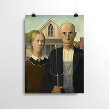 Load image into Gallery viewer, American Gothic
