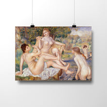 Load image into Gallery viewer, Les Granders Baigneuses (The Large Bathers)
