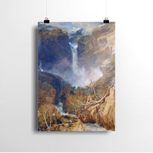 Load image into Gallery viewer, The Reichenbach Falls
