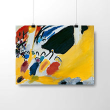 Load image into Gallery viewer, Impression 3 by Wassily Kandinsky. Print / 16x12&quot; (40x30cm) / N/A - Exact Art

