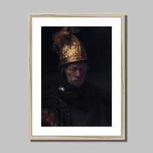 Load image into Gallery viewer, The Man With The Golden Helmet
