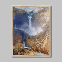 Load image into Gallery viewer, The Reichenbach Falls
