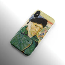 Load image into Gallery viewer, Self Portrait with Bandaged Ear by Vincent van Gogh.  - Exact Art
