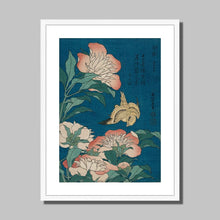 Load image into Gallery viewer, Peonies and Canary
