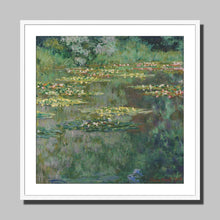 Load image into Gallery viewer, Water Lily Pond
