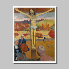 Load image into Gallery viewer, The Yellow Christ
