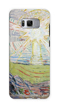 Load image into Gallery viewer, The Sun by Edvard Munch. Galaxy S8 / Tough / Gloss - Exact Art
