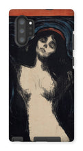 Load image into Gallery viewer, Madonna 2 by Edvard Munch. Galaxy Note 10P / Tough / Gloss - Exact Art
