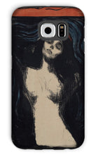 Load image into Gallery viewer, Madonna 2 by Edvard Munch. Galaxy S6 / Tough / Gloss - Exact Art
