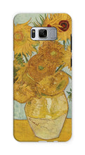 Load image into Gallery viewer, Sunflowers by Vincent van Gogh. Samsung S8 / Tough / Gloss - Exact Art
