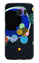 Load image into Gallery viewer, Several Circles by Wassily Kandinsky. Galaxy S6 / Snap / Gloss - Exact Art
