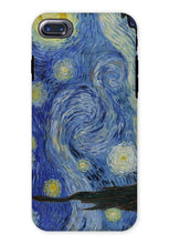 Load image into Gallery viewer, Starry Night by Vincent van Gogh. iPhone 7 / Tough / Gloss - Exact Art
