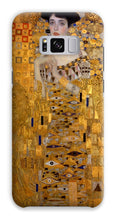 Load image into Gallery viewer, Portrait of Adele Bloch-Bauer by Gustav Klimt. Samsung S8 Plus / Snap / Gloss - Exact Art
