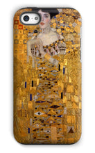 Load image into Gallery viewer, Portrait of Adele Bloch-Bauer by Gustav Klimt. iPhone 5c / Tough / Gloss - Exact Art
