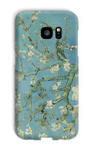 Load image into Gallery viewer, Blossoming Almond Trees by Vincent van Gogh. Galaxy S7 Edge / Snap / Gloss - Exact Art
