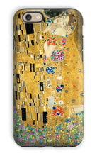 Load image into Gallery viewer, The Kiss by Gustav Klimt. iPhone 6s / Tough / Gloss - Exact Art
