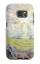 Load image into Gallery viewer, The Sun by Edvard Munch. Galaxy S7 Edge / Tough / Gloss - Exact Art
