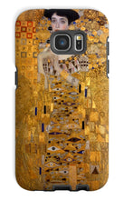 Load image into Gallery viewer, Portrait of Adele Bloch-Bauer by Gustav Klimt. Galaxy S7 / Tough / Gloss - Exact Art
