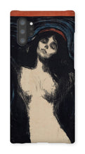 Load image into Gallery viewer, Madonna 2 by Edvard Munch. Galaxy Note 10P / Snap / Gloss - Exact Art
