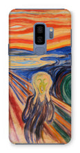 Load image into Gallery viewer, The Scream by Edvard Munch. Samsung Galaxy S9+ / Snap / Gloss - Exact Art
