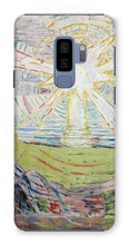 Load image into Gallery viewer, The Sun by Edvard Munch. Galaxy S9 Plus / Snap / Gloss - Exact Art
